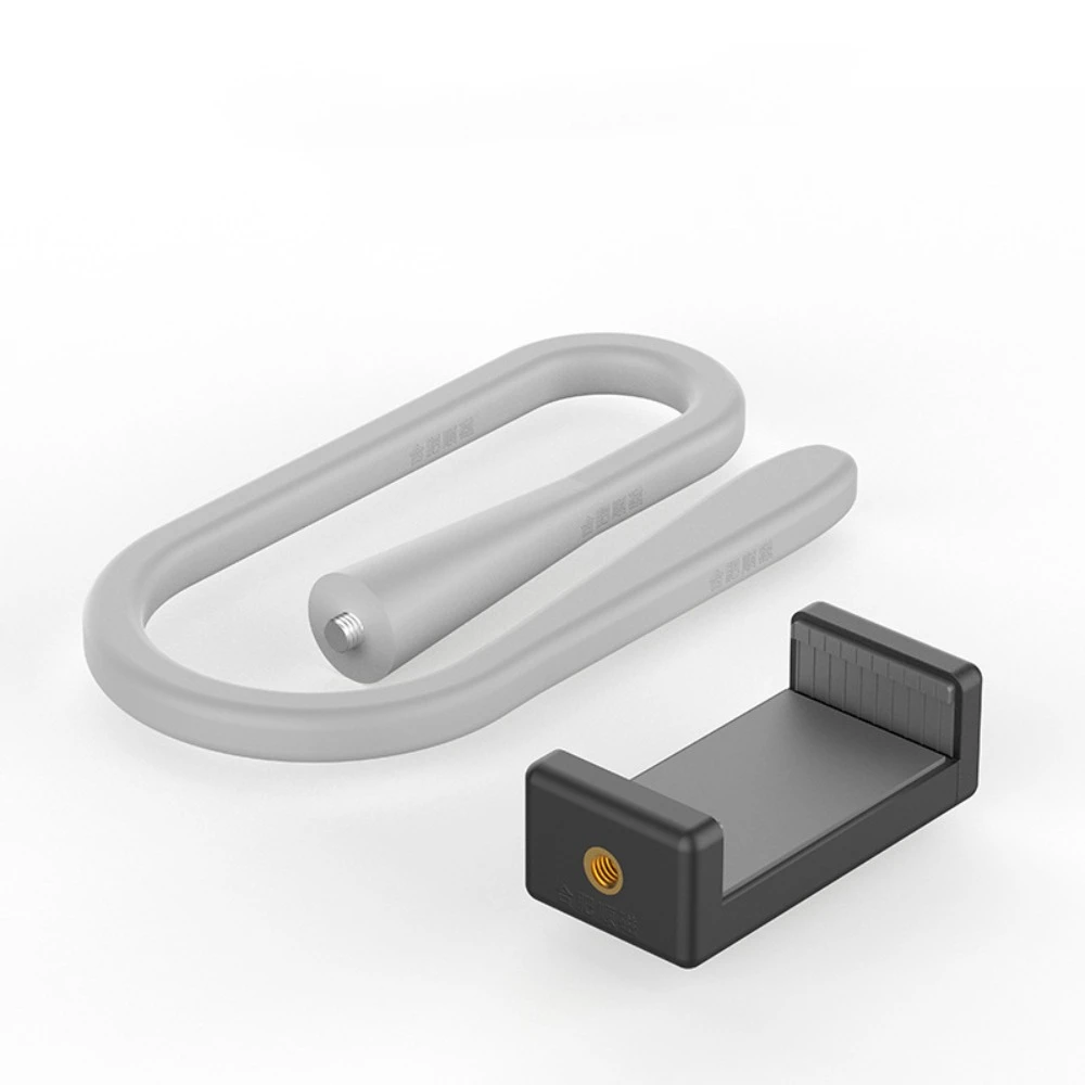 

Универсальный держатель для радионяни, силиконовый регулируемый кронштейн для детской камеры, гибкая подставка для веб-камеры без отверстий, колыбель для кроватки