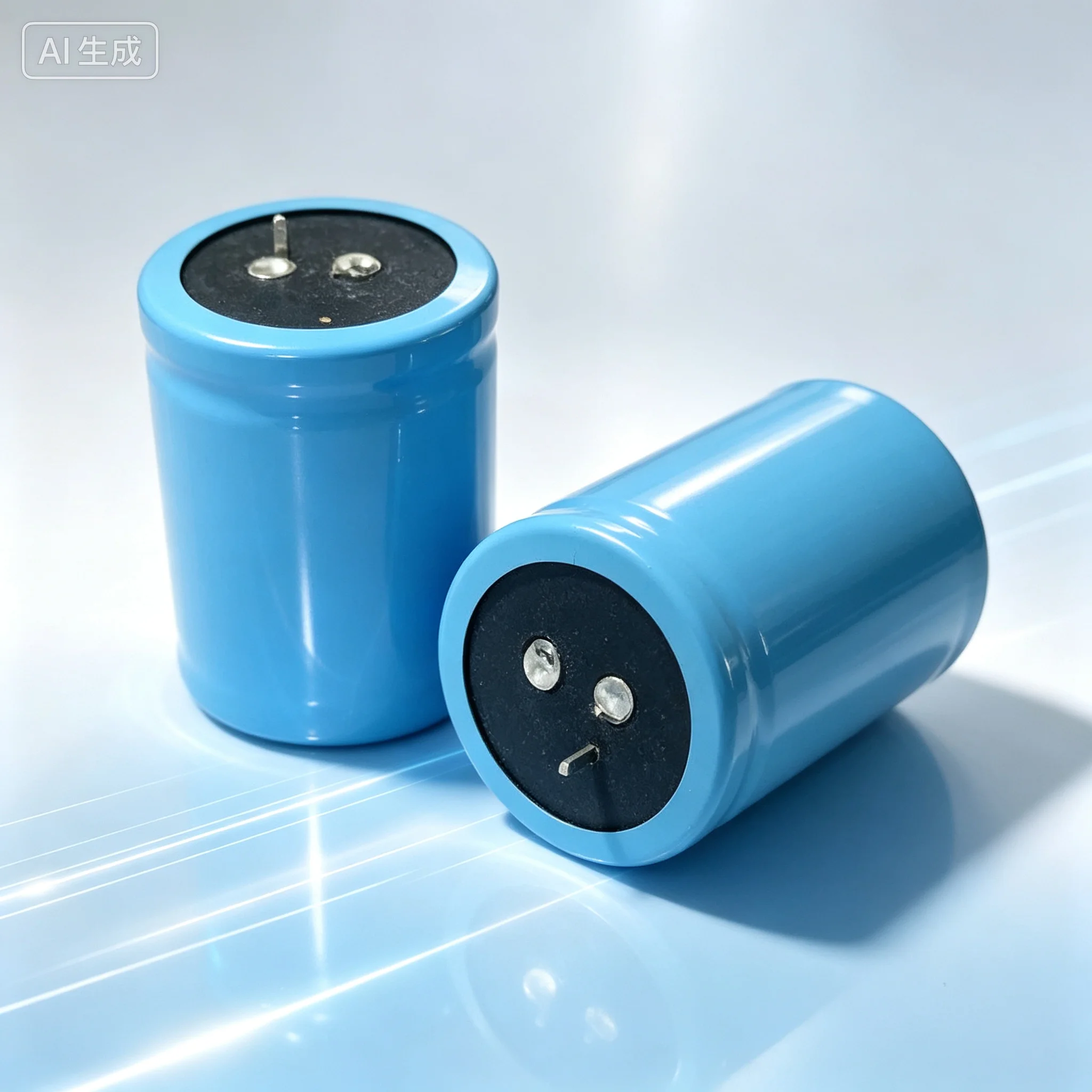 Premium for MALLORY 330UF 450V TYPE Series Tube Amp Filter Electrolytic Capacitor  10pcs