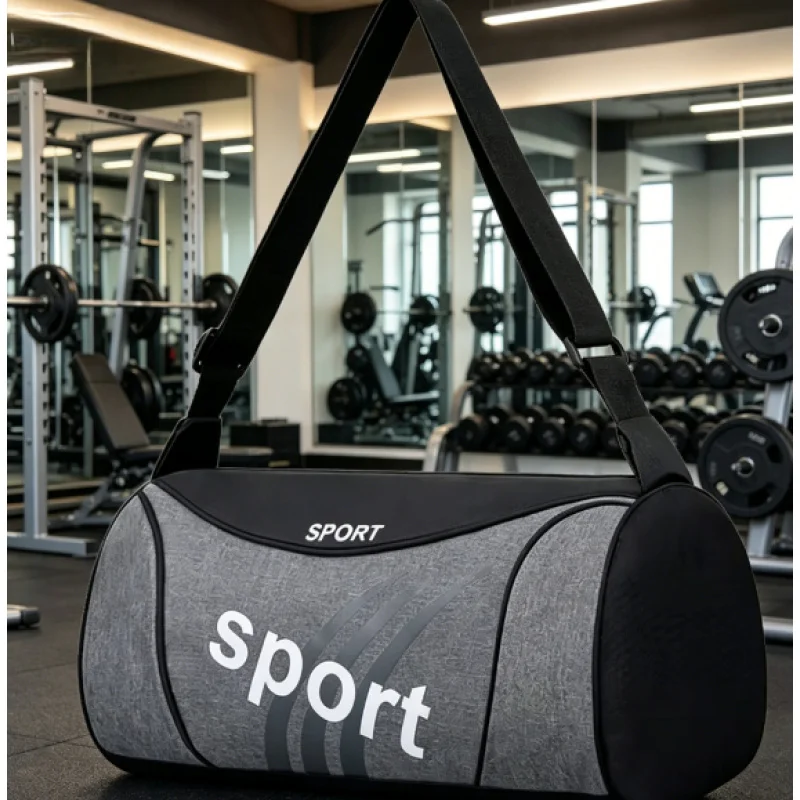 Unisex Lightweight Crossbody Waist Bag, Sports Shoulder Belt Handbag for Men Women Camping Running Gym Travel Hiking