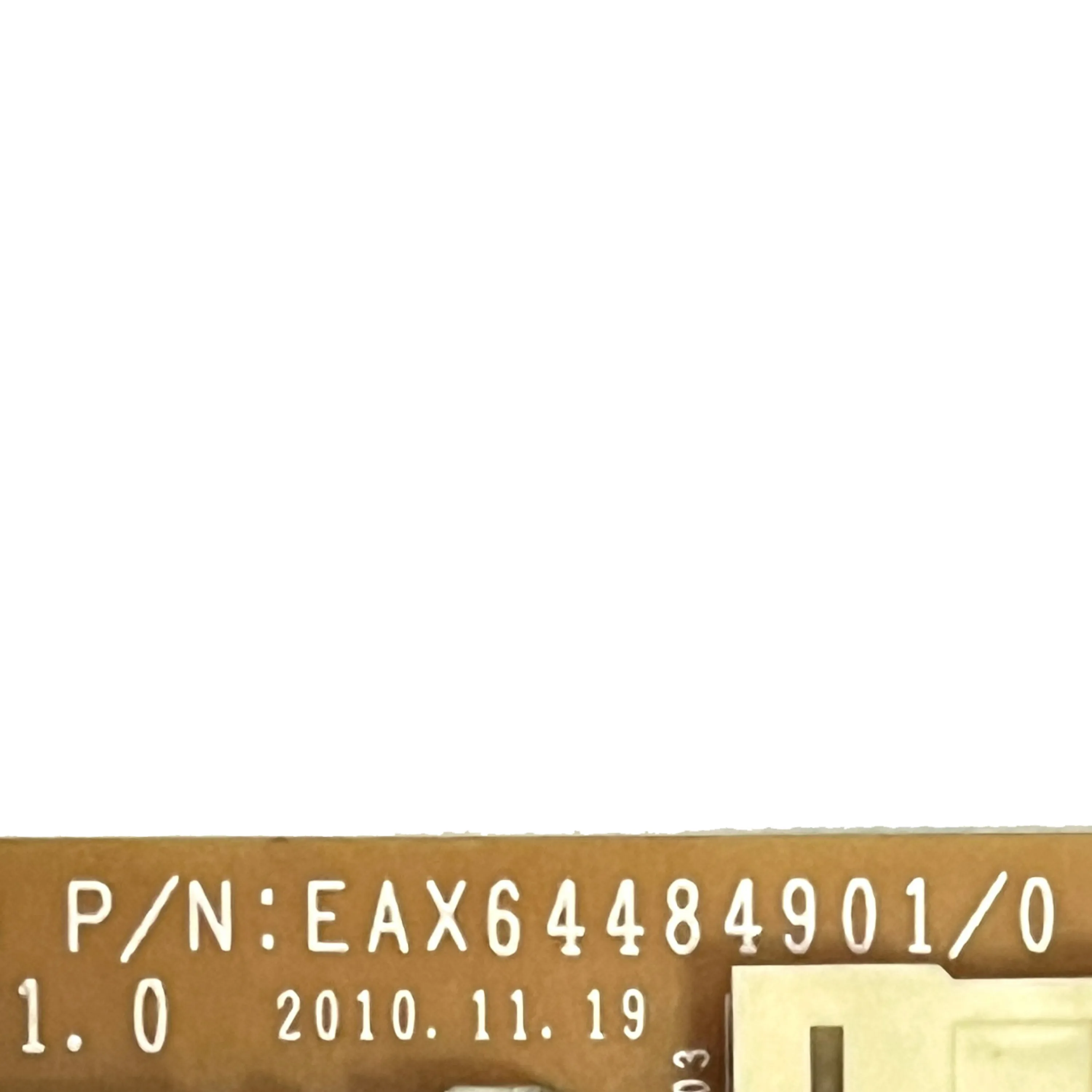 Authentic Original TV Power Board EAX64484901/0 EAY62169801 LGP4247-11SLPB Works Normally And is for 47LA6918-ZA 42LW4500 Parts