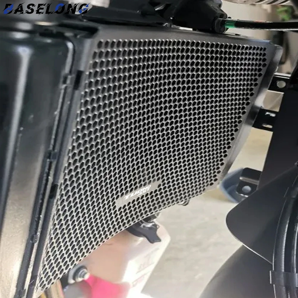 

TUONO 457 Motorcycle Accessories Radiator Grille Guard Protection Cover Protector For Aprilia Tuono 457 Tuono457 2025 2026 2027