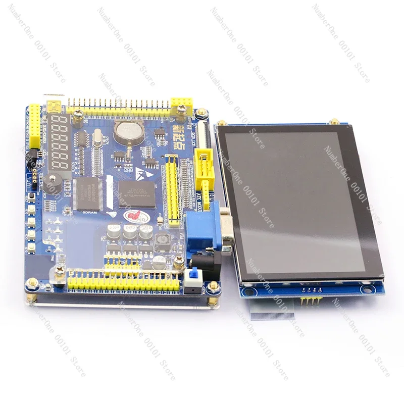 

Плата разработки FPGA EP4CE10 Плата обучения NIOS быстрая, чем STM32