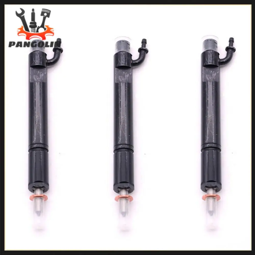 

3pc Fuel Injectors 03045385 for Deutz FL1011 F3L1011 F4L1011 Engines Fuel Supply System Fuel Injector Automobiles Accessories