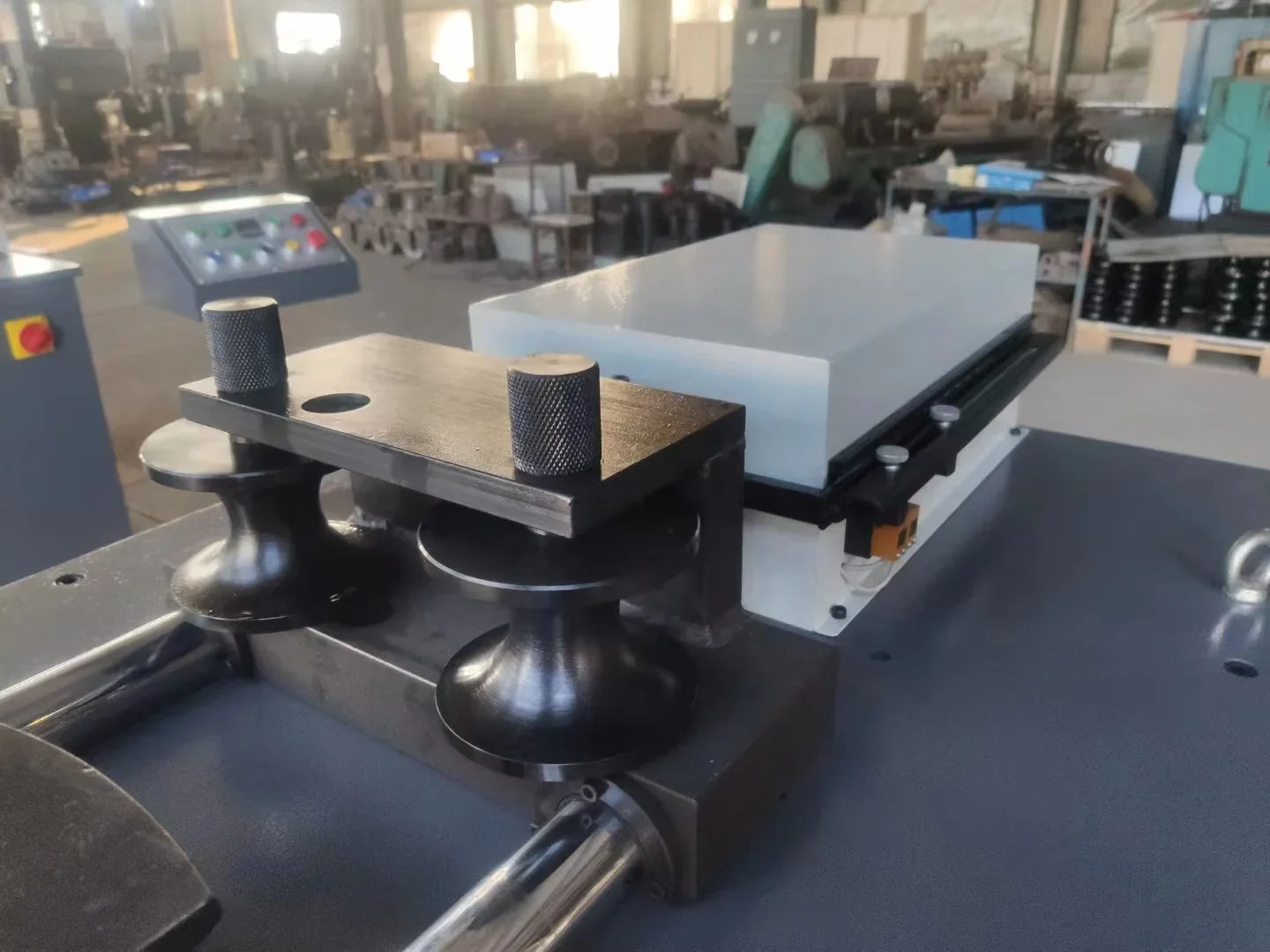 JTB-80 Tube Bender, Hydraulic Tube Bending Machine