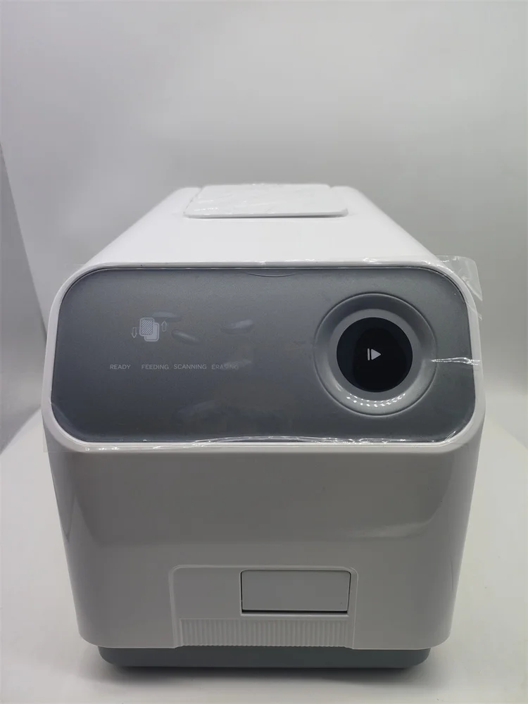 

High Quality Electric Dental X-Ray Scanner for Images 17lp/mm Dental X-ray PSP Image Plate Scanner