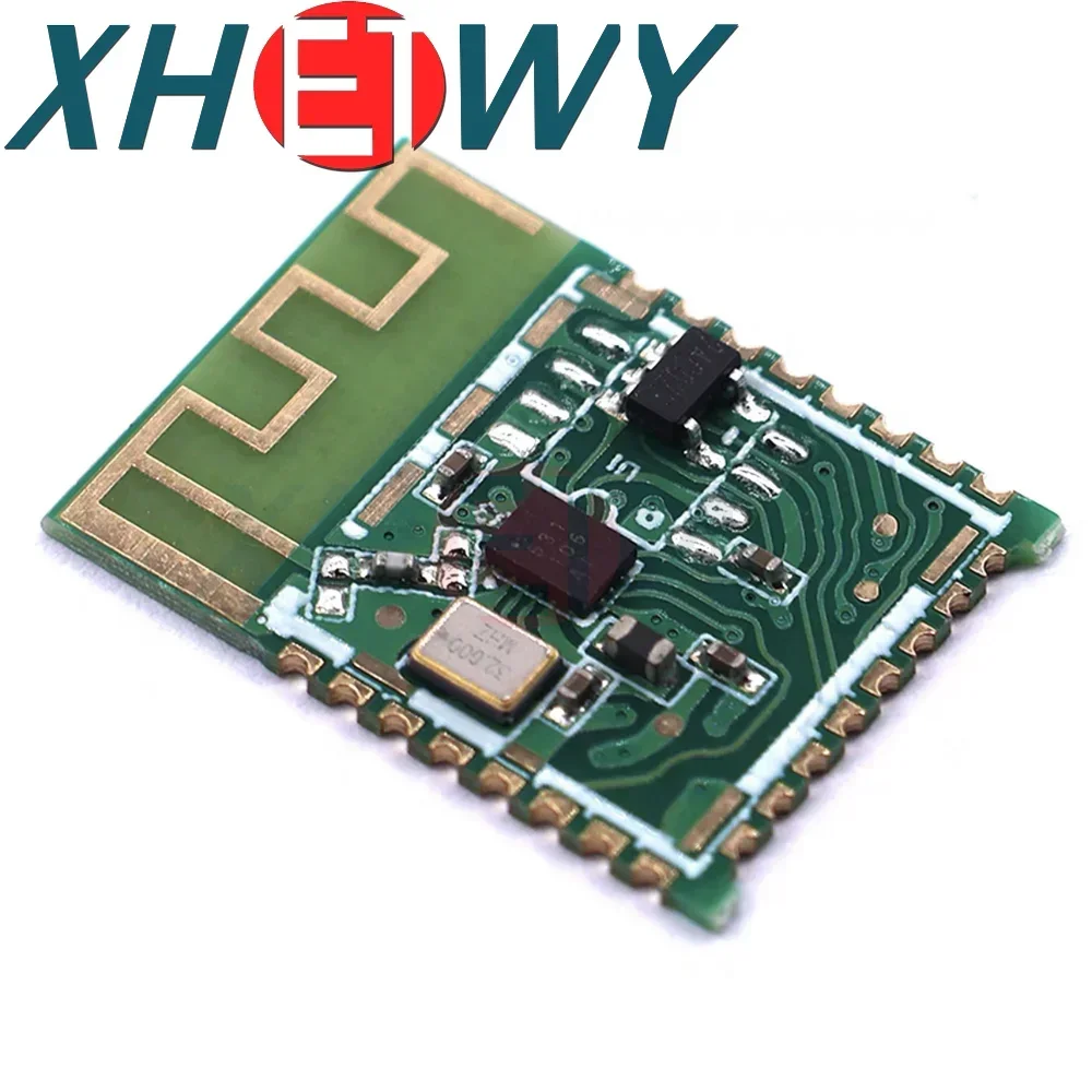 1PCS JDY-27 master-slave integrated transmission module 5.1 Bluetooth module BLE low-power long-distance transmission APP