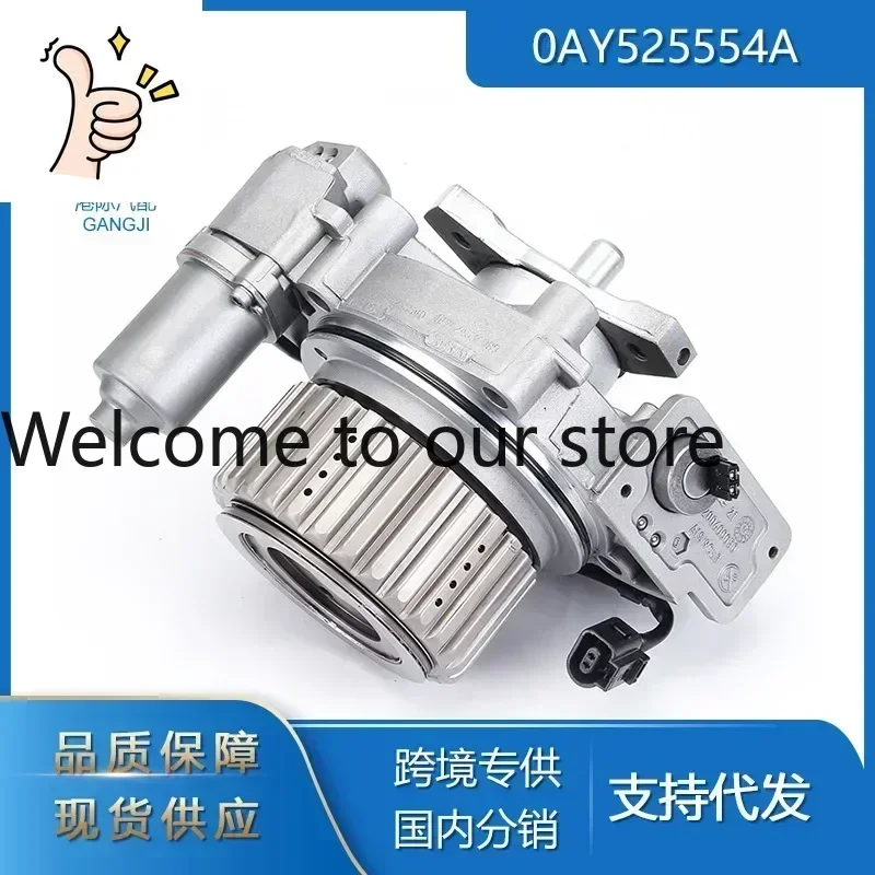 2026 Suitable For Tiguan Auto Parts 0AY525554A Automatic Transmission Differential Clutch Control Unit