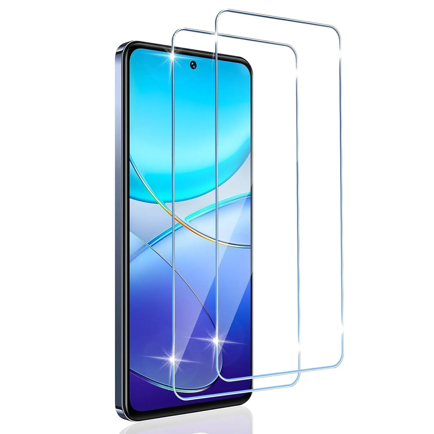 

3pcs Tempered Glass Screen Protectors For Xiaomi Redmi K40/K40S/K40 Pro/K40 Pro+/K40 Gaming Glass Film