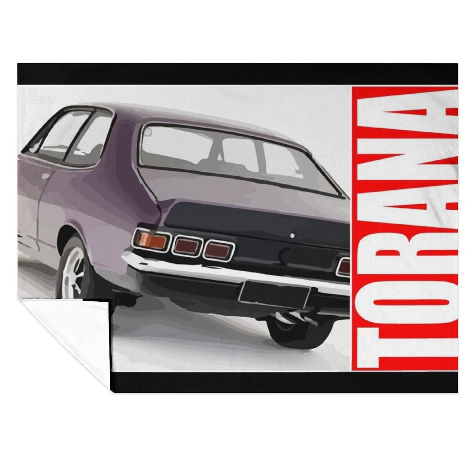 

Torana Throw Blanket Custom Weighted decorative Soft Plush Plaid Blankets