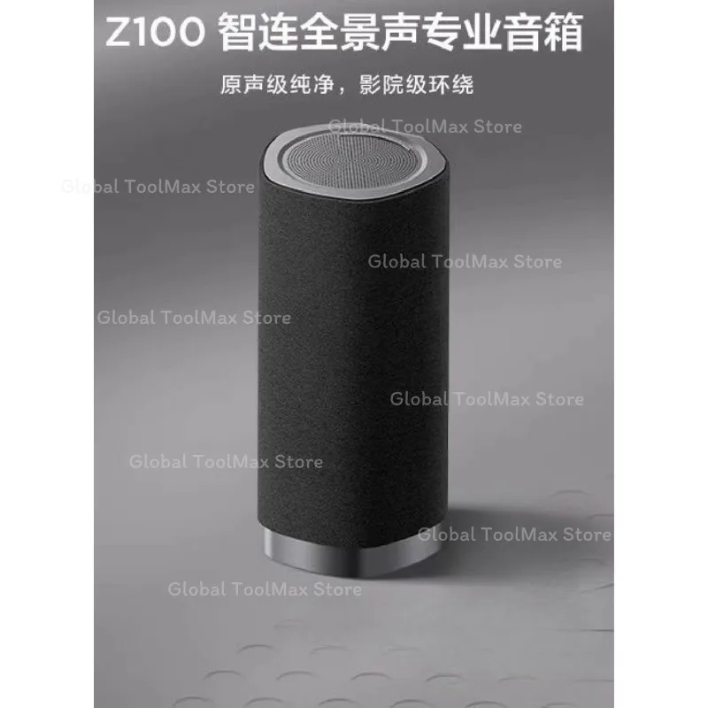 130W Vertical Cylindrical Wireless Bluetooth Speaker Super Subwoofer Home Theater Sound System For TV