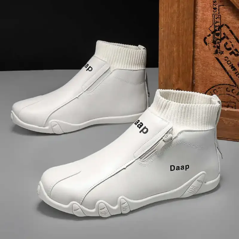 

С застежкой-молнией Холодостойкие розовые кроссовки Мужские модельные туфли для мужчин Пропозиция Синие модельные туфли для мужчин Спортивные низкие предложения Стиль 2025 г