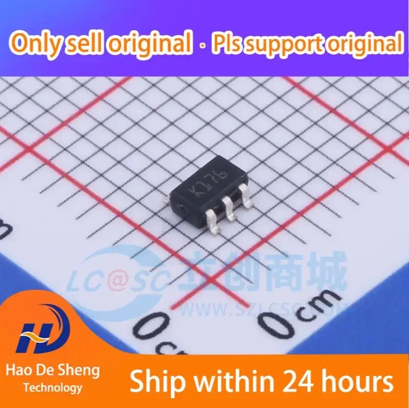 10PCS/LOT  LMV321RILT SOT-23-5 New Original In Stock