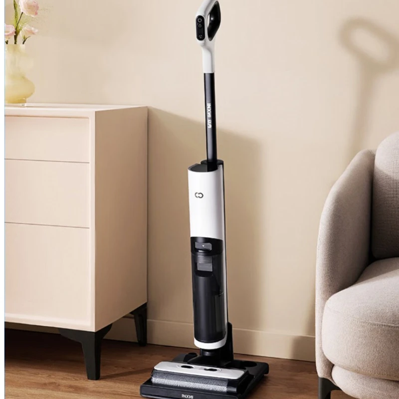 INXNI 220V 125W Z3Slim Degerming 안티 와인딩 세척 드래그 및 빠는 통합 세탁기