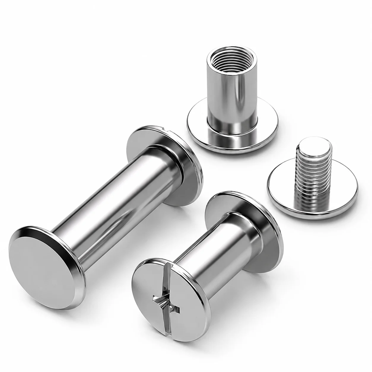 M3-M6 304 Edelstahl Chicago-Sc – Body Jewelry Chicago Bewertung und Preis