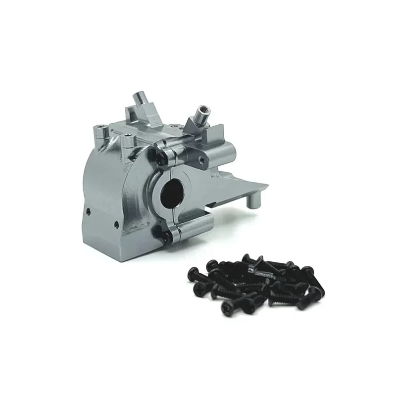 Vorderes Getriebe für WLtoys 124006   12423 12427 12428 12429 FY-01 AUF Zubehör Metall Upgrade Teile Rc Modell Crawler Auto Buggy