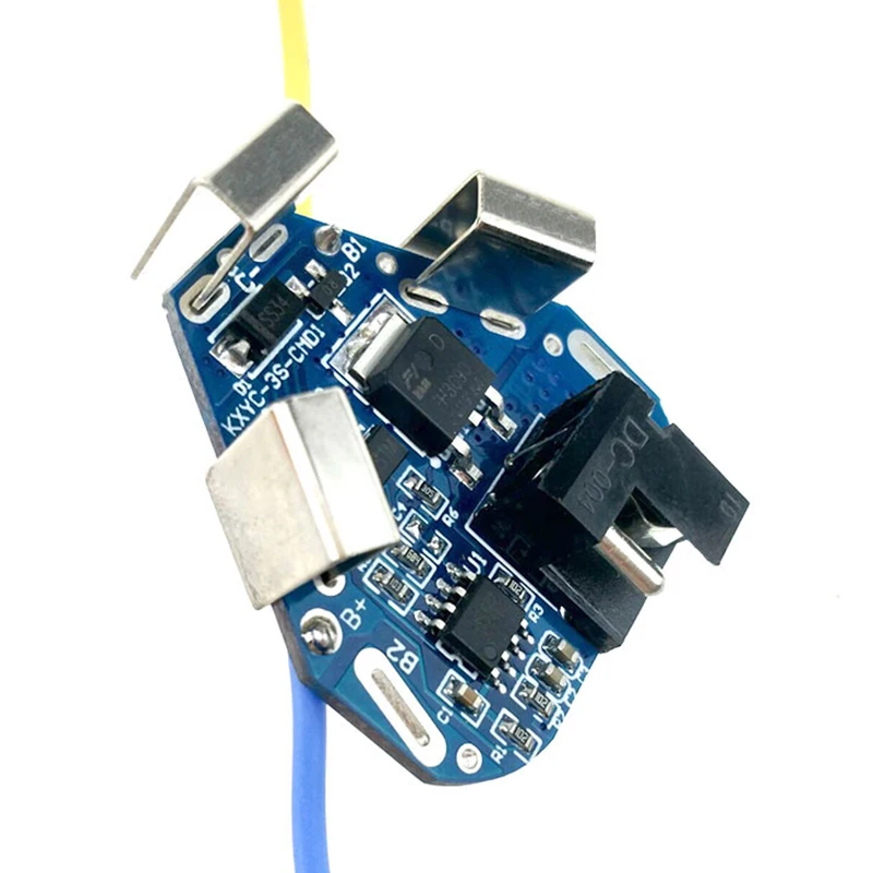 3S 10.8V 12.6V 40A BMS 18650 bateria litowa BMS do śrubokręta Shura Shurika bateria 3S 12V bateria zastępuje użycie