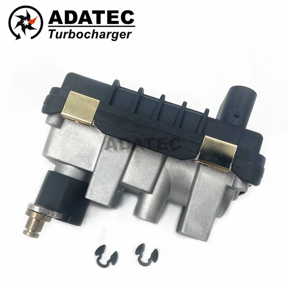 Turbo Actuator G-038 G-38 763797 6NW009543 787630 For Volvo XC70 XC60 V70 S80 2.4 D 129 Kw 173 HP 5 Zyl.DPF Euro 5 2009-2010