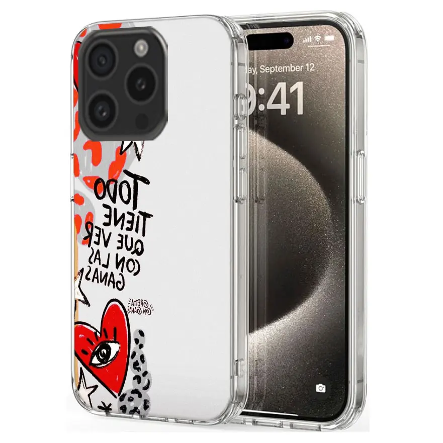 Yo Perreo Sola Bad Bunny Maluma Clear Phone Case For Apple iPhone 12 13 Mini 11 14 15 16 Pro Max Cover XS MAX XR Soft