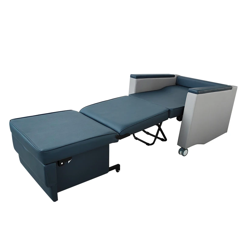 Luxury Blood Collection Sofa Chair Medical Recliner Dialysis Chair Hospital Chair