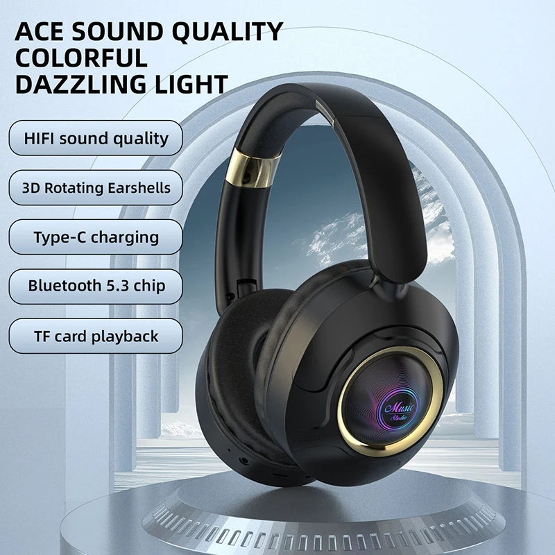 Foldable Anc Blueto…