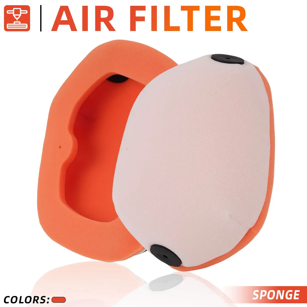 Motocross-Luftfilter-Reinigungsschwamm für Gas Gas Husqvarna KTM MC65 MC250F 350F 450F TC125 250 FC250 350 450 SX XC XCF EXC SMR