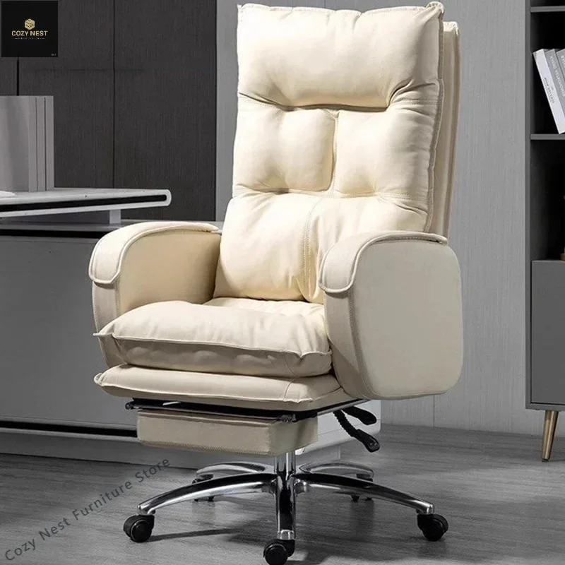 Cute Comfortable Office Chair Swivel Study Computer Student Conference Office Chair Ergonomic Sillas De Oficina Home Furniture