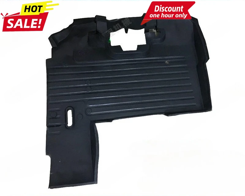 Voor ZAX Hitachi EX200-6 300 330-6 Cabine Vloerlijm Vloermatten Rubberen Matten Graafmachine Accessoires