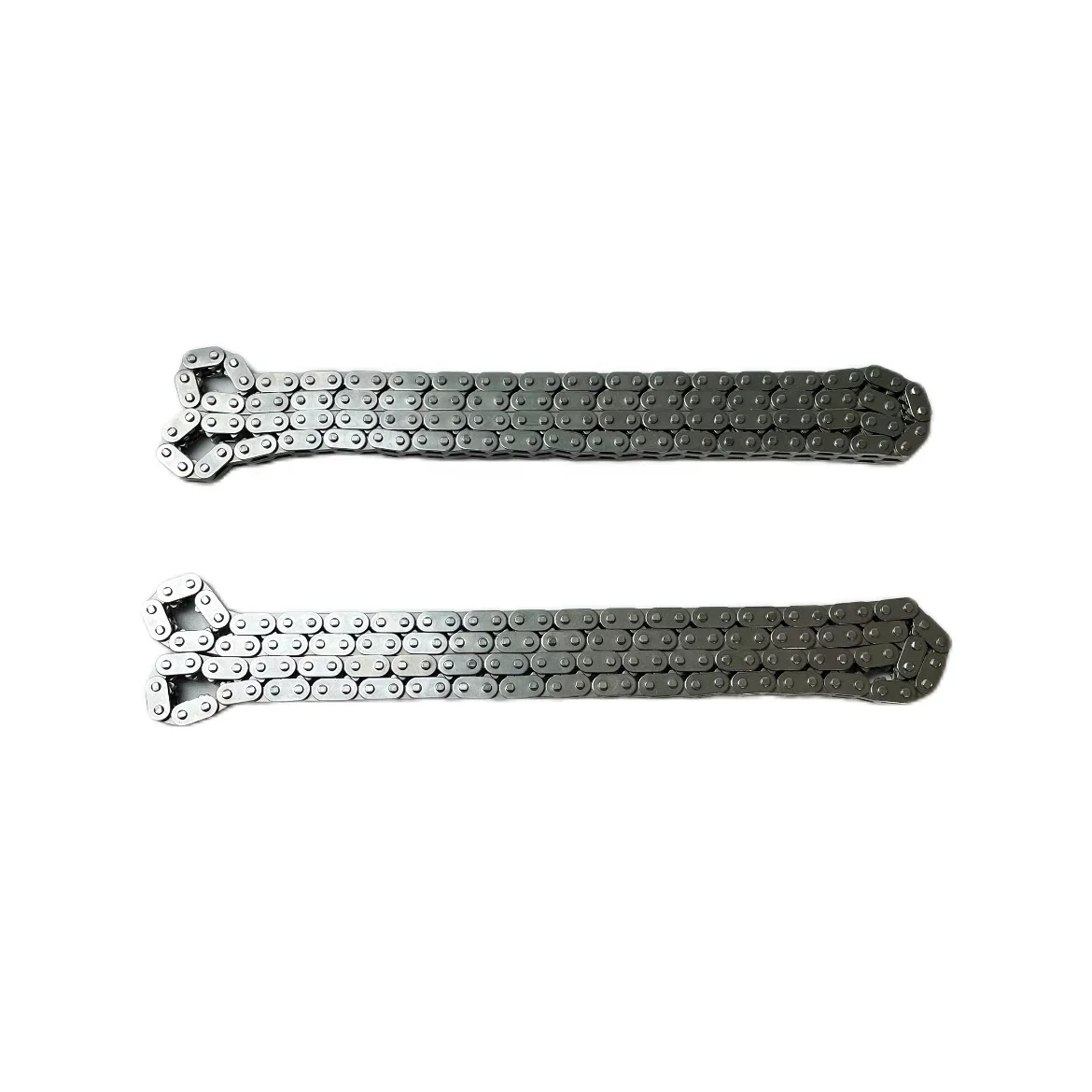 OEM Quality N62 Engine Timing Chain Kit with Camshaft Adjuster VVT Gears for N62 N62B40 N62B48 V8 4.8L Engine Spare Parts