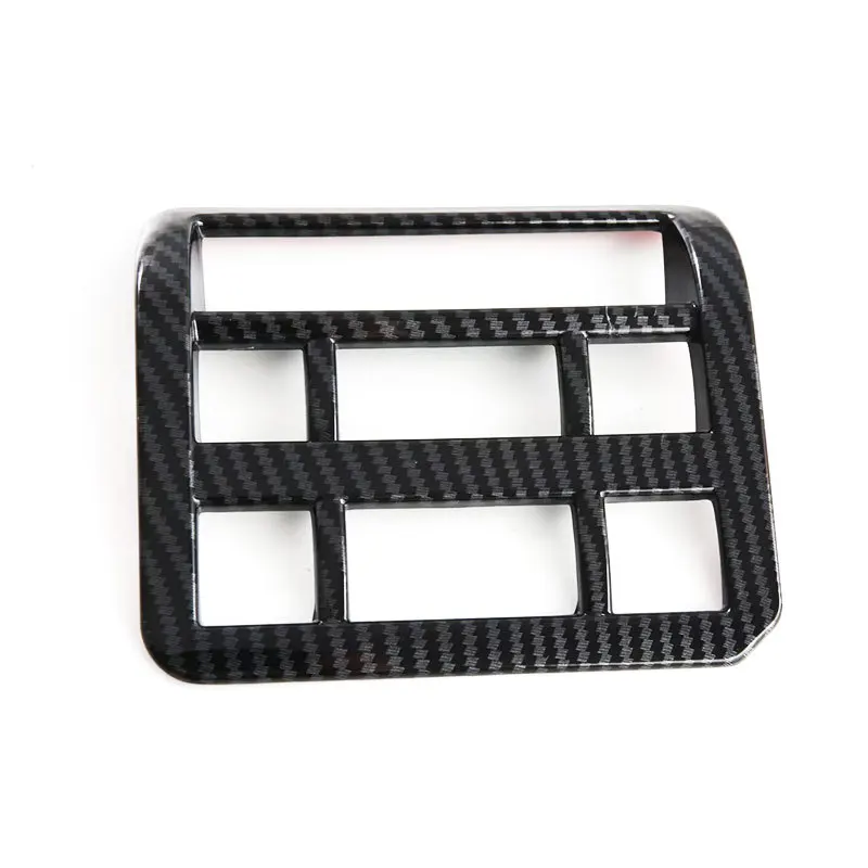 

For TOYOTA TACOMA Headlight Adjustment Decorative Frame Headlight Switch Panel Interior Sticker