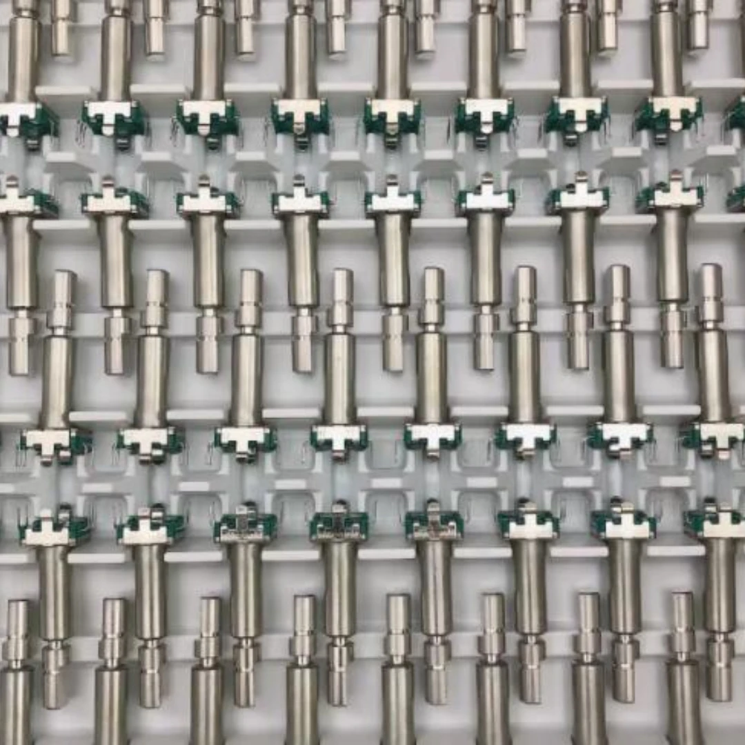 

10pcs/LOT 06-12 Generations Volume Switch Encoder Type D Handle 30 Positioning