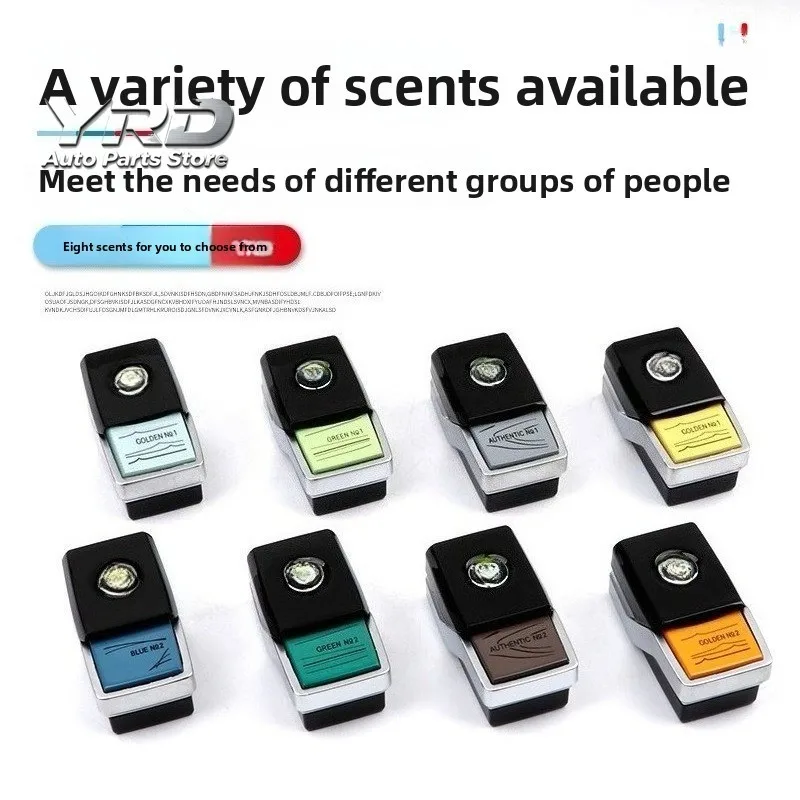 64119382609 Suitable for BMW BMW Trend Aromatherapy Perfume Car Perfume Fragrance