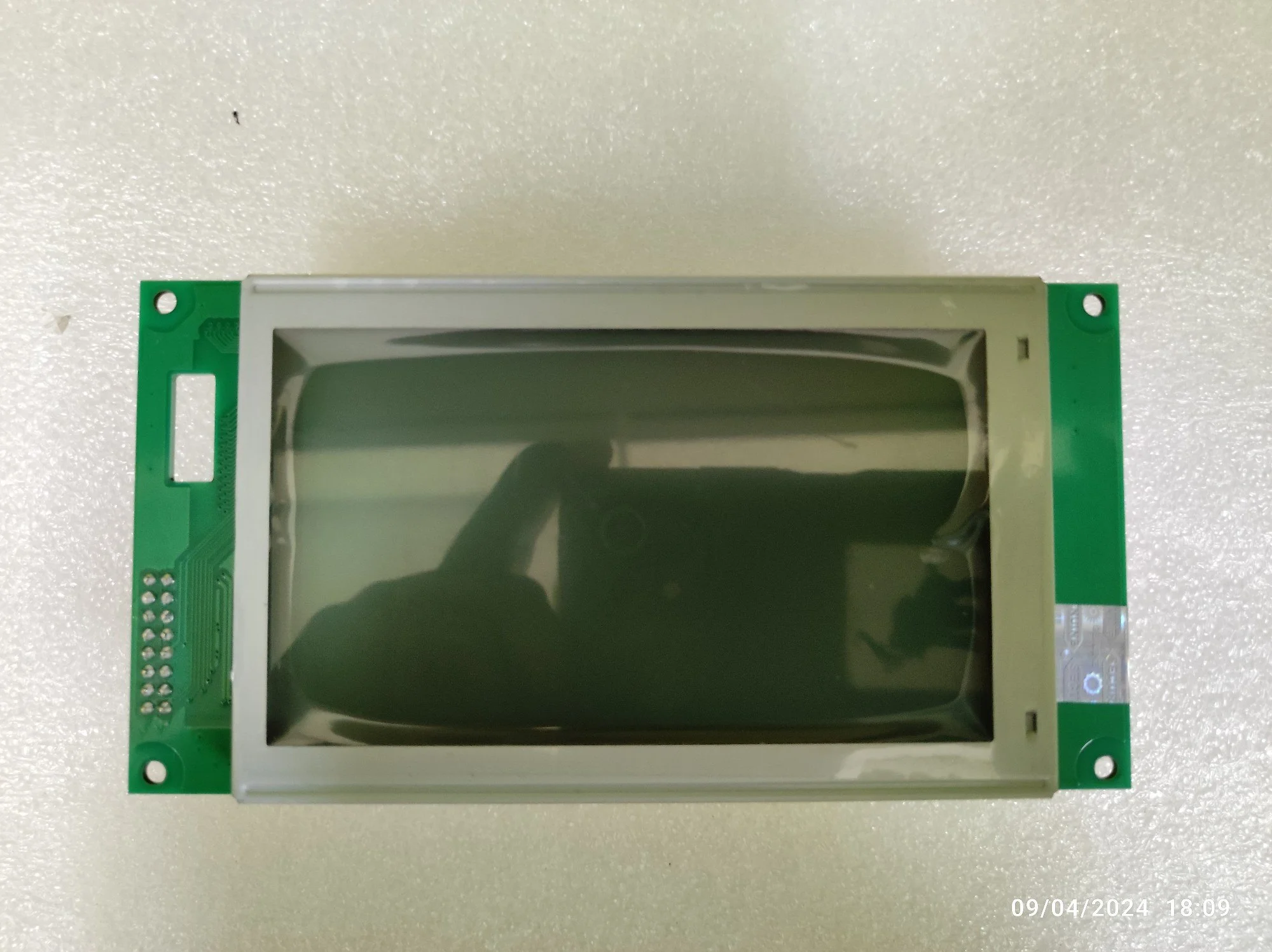 

New Replacement LCD Display for POWERTIP PG16080A REV.A LCD Display for PP35 4PP035.0300-01