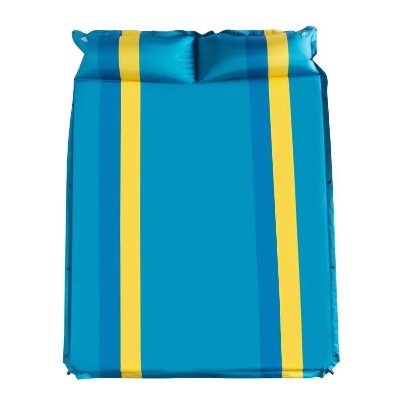 

Automatic inflatable mattress, thickened double moisture-proof outdoor camping tent sleeping mat