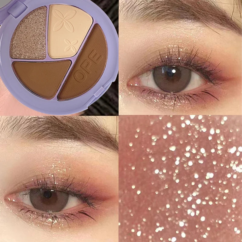 Four-Color Eyeshado…