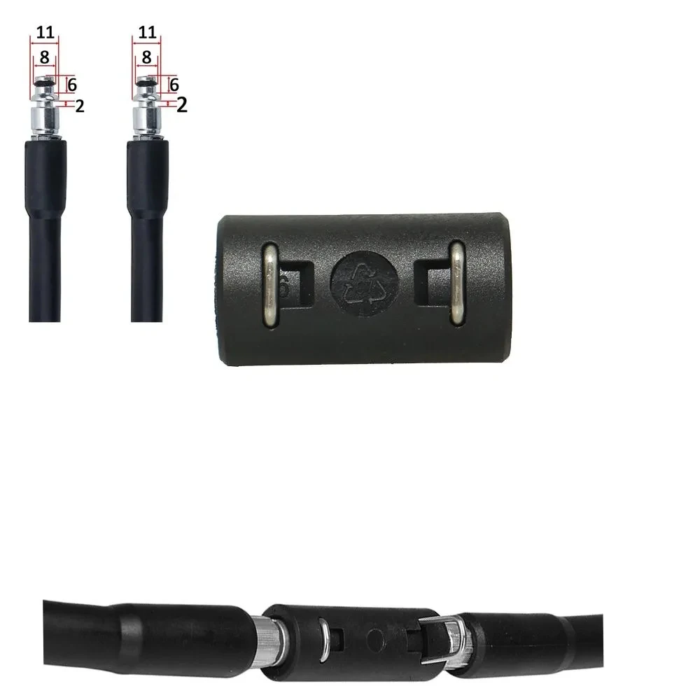 Hose Adapter Pipe Connector Multiple Hose Connection Easy Installation Enhanced Versatility For BOSCH