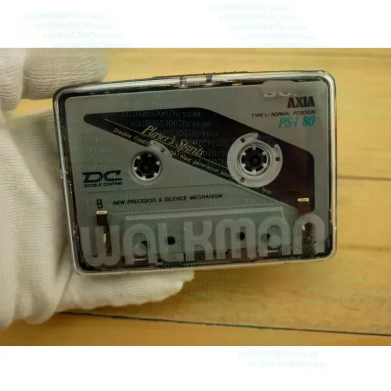 

For SONY walkman Walkman tape drive wm-ex610 Old Retro ultra thin nostalgic transparent