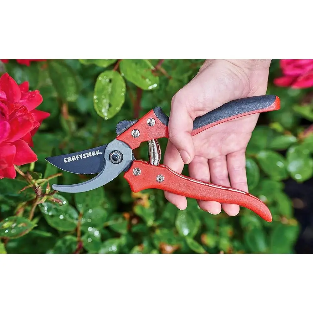 3 ชิ้นตัด Sculpting ชุด Bypass กรรไกรตัดแต่งกิ่งสวน Snips Hedge กรรไกร Ergonomic Soft Touch สวนเครื่องมือ