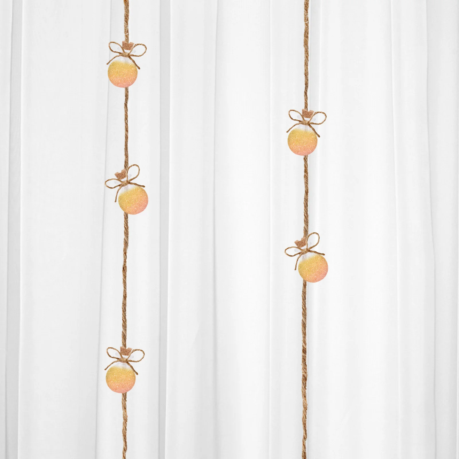 

60Pcs Mini Glass Bottles Clear Glass Jars Cork Stoppers Transparent Wishing Bottles for Decoration Gift Craft Storage