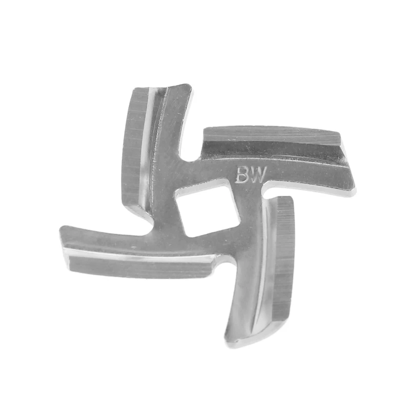เครื่องบดเนื้อใบมีดโลหะบดอาหารมีดคัตเตอร์เครื่องมือ Part Supplies