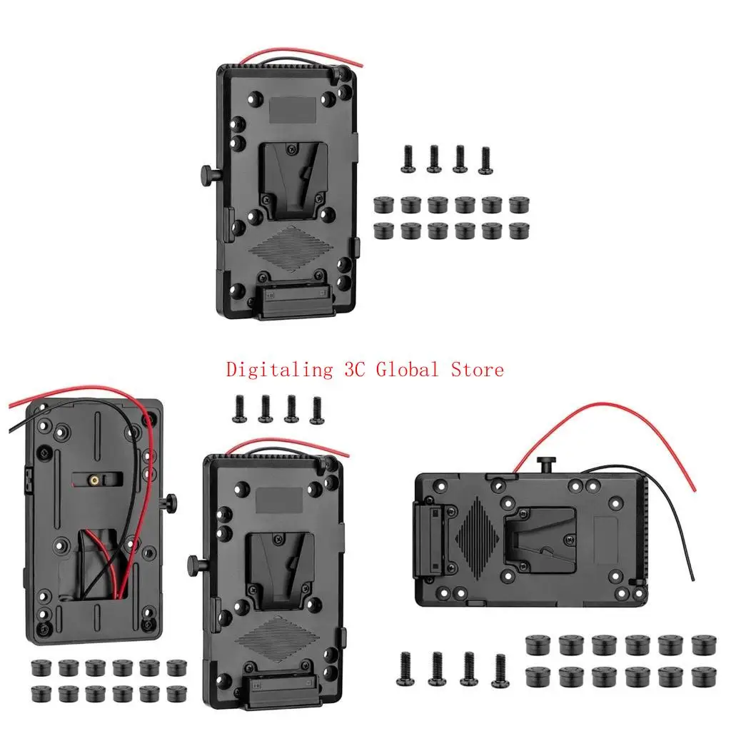V-Mount Battery Pla… - image