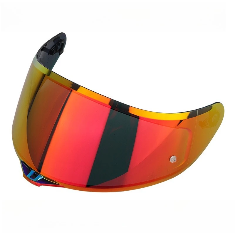 

Подходит для мотоциклов AGV K1/K3SV/K5/K5S, гальванизированные линзы, безопасная защита от солнца и антибликовое покрытие.