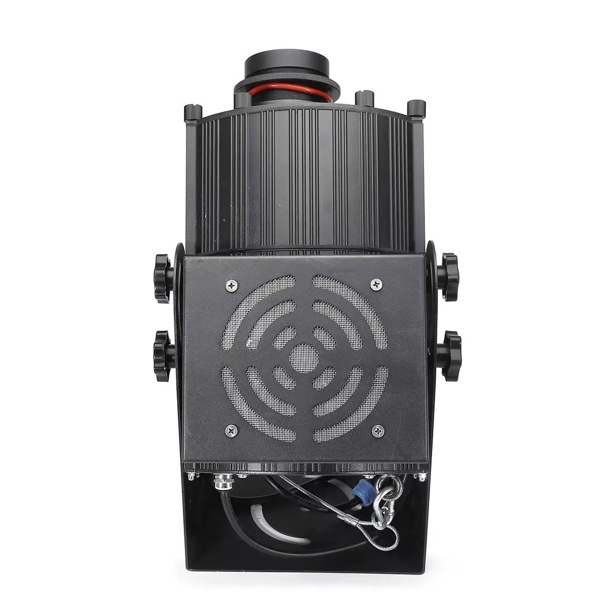 300W Multi Logo Projector Custom 4  Slides Advertising Projector Park Lighting Outdoor Advertising Projection Lights