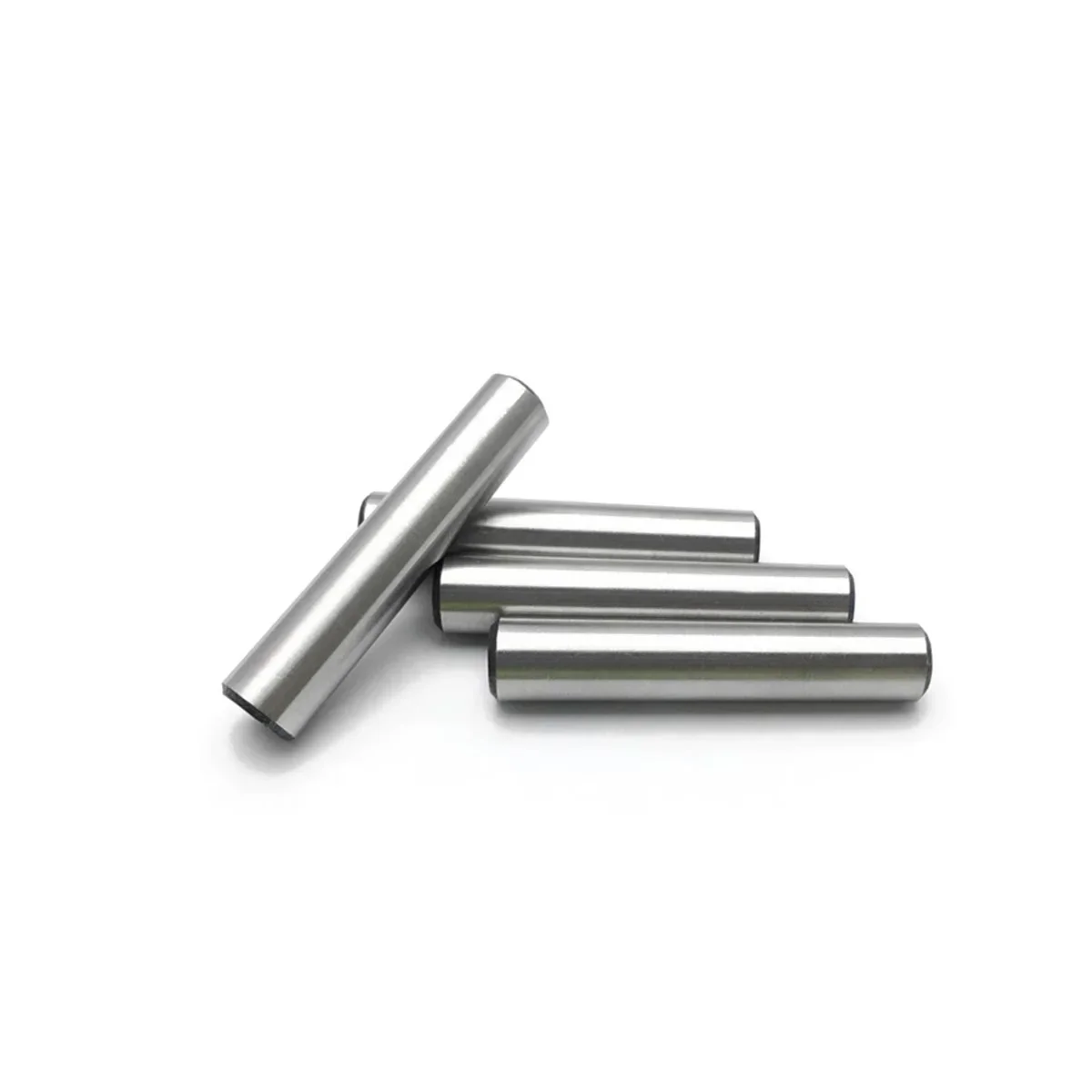 45 # Steel Quenched Solid Conical Pin 1:50 Taper Positioning Pin M3M4M5M6M8