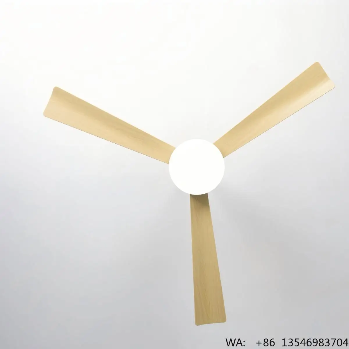 Factory Direct Modern Ceiling Fan With Light Manufacturers Wholesale LED DC Motor Fans for Living Room and Bedroom