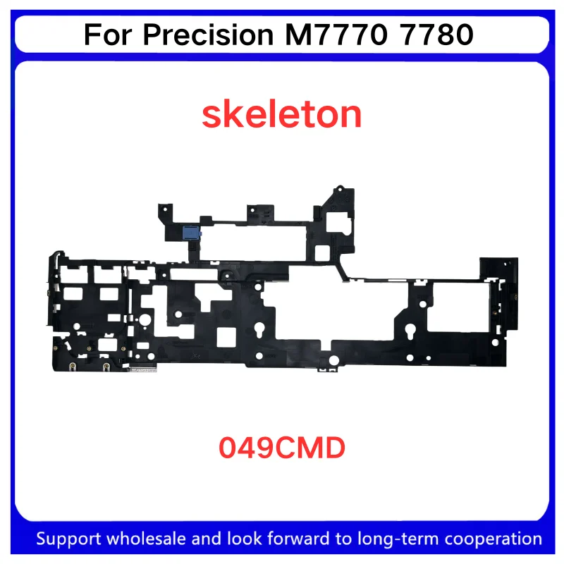 New For Kailxuling Precision M7770 7780 Skeleton Keel Bracket 049CMD 49CMD