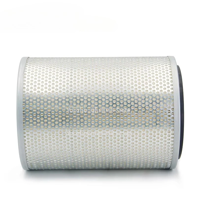 Vacuum Pump Manufacturer Intake Filter Cartridge F008 360 * 270 * 270mm High Flow Efficiency Vacuum Pump Filter