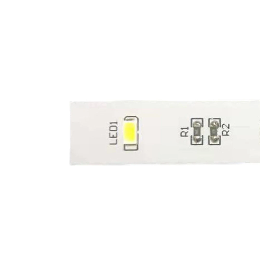 For Midea Refrigerator LED Light Strip 17431000002863 for BCD-432WGPZM BCD-482WTGM DC12V 30 cm x 1.5 cm PCB Board