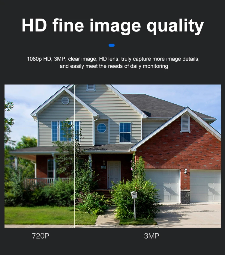 VStarcam 3MP Outdoor 4G  Camera Security 3MP Full Color Night Vision Motion Detection Two Way Audio Video Surveillance Cam