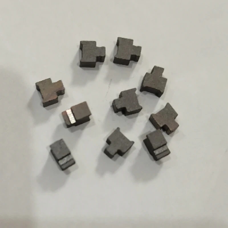 RS550 มอเตอร์คาร์บอนแปรงชาร์จสว่านไขควงไฟฟ้าแปรงสําหรับ RYOBI DEVON RS545 555 550 มอเตอร์ 10Pcs