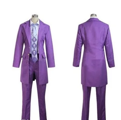 

Cosplay Costume Of Jotaro Kujo From JoJo's Bizarre Adventure